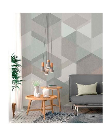 Mural TIMELESS Ref. M-INK7161.