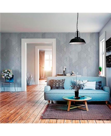 Mural TIMELESS Ref. M-INK7170.