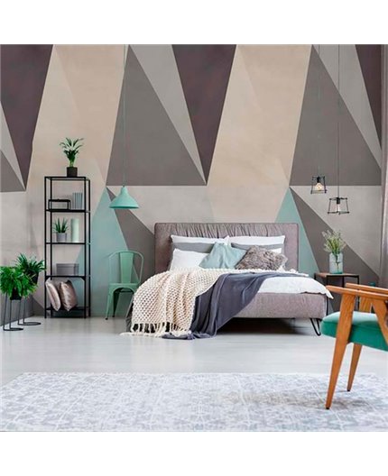 Mural TIMELESS Ref. M-INK7181.