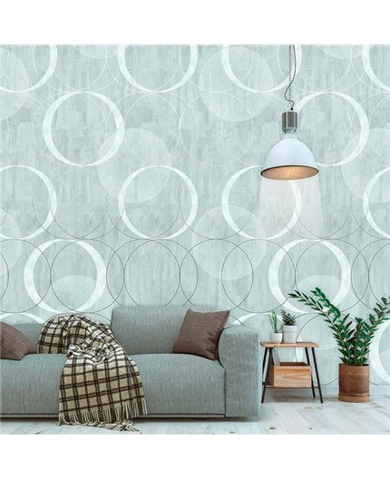 Mural TIMELESS Ref. M-INK7155.