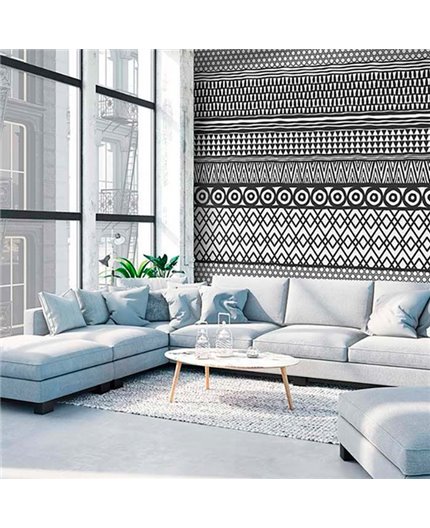 Mural TIMELESS Ref. M-INK7184.