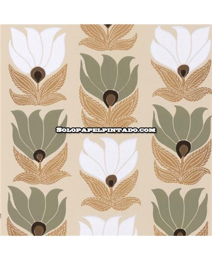 Papel Pintado SQUARE JASMIN Ref. 75690712.