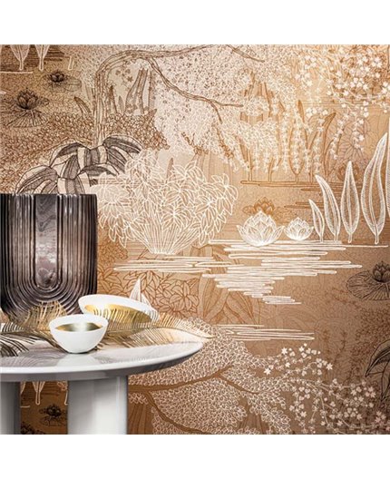 Papel Pintado SQUARE JASMIN Ref. 75680508.