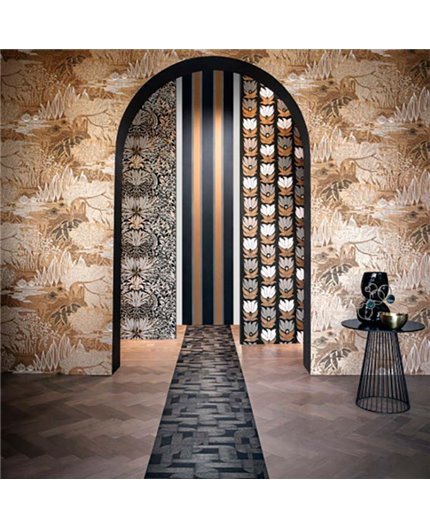 Papel Pintado SQUARE JASMIN Ref. 75680508.