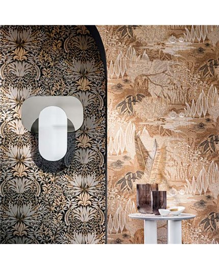 Papel Pintado SQUARE JASMIN Ref. 75733670.