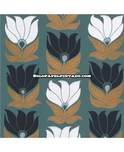 Papel Pintado SQUARE JASMIN Ref. 75690814.