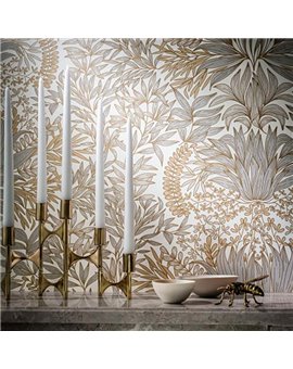 Papel Pintado SQUARE JASMIN Ref. 75733160.