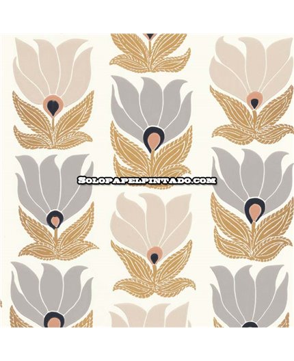 Papel Pintado SQUARE JASMIN Ref. 75690610.