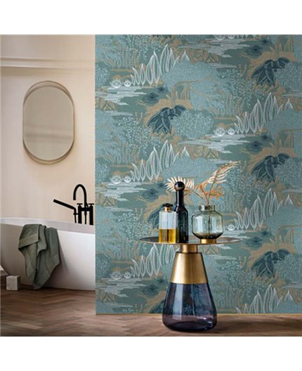Papel Pintado SQUARE JASMIN Ref. 75680406.
