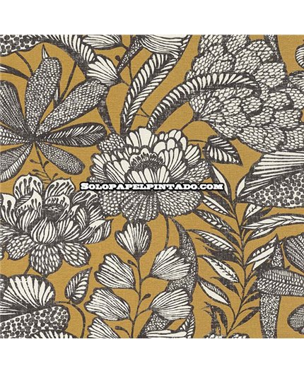 Papel Pintado MADAGASCAR Ref. 007-MAD.