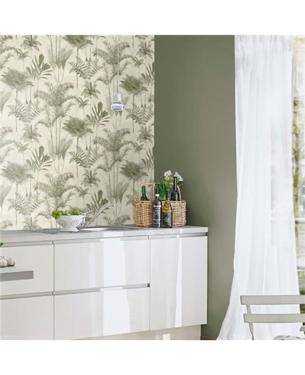 Papel Pintado MADAGASCAR Ref. 008-MAD.
