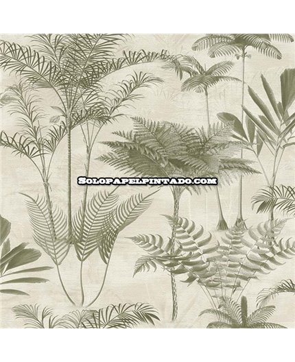 Papel Pintado MADAGASCAR Ref. 015-MAD.