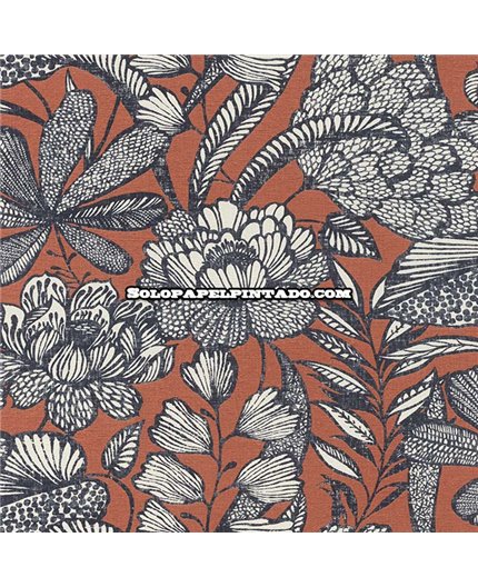Papel Pintado MADAGASCAR Ref. 019-MAD.