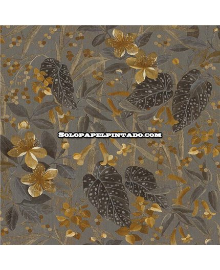 Papel Pintado MADAGASCAR Ref. 037-MAD.