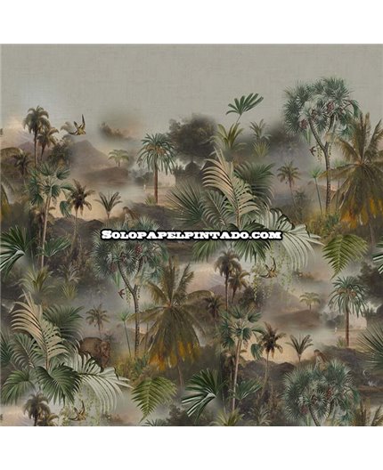 Mural MADAGASCAR Ref. M-543582.