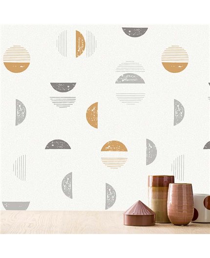 Papel Pintado UTILITY Ref. 049-UTI.