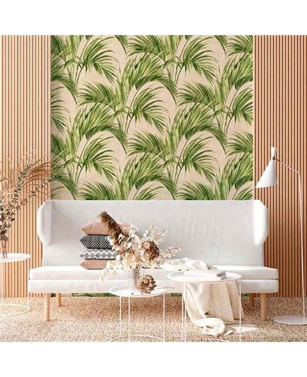 Papel Pintado SATIN FLOWERS Ref. 1920-Z66826.