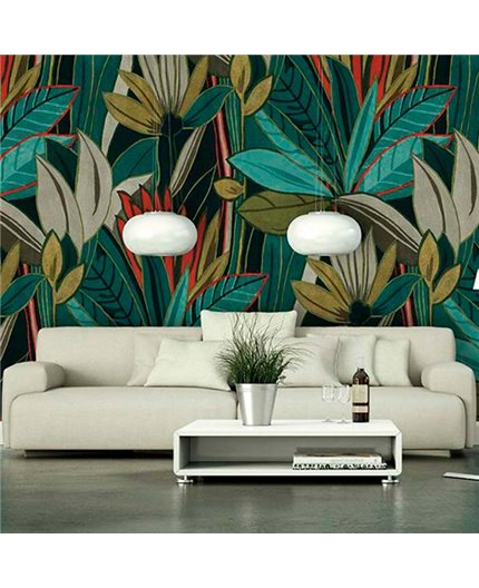 Mural SATIN FLOWERS Ref. M-1920-Z66870.