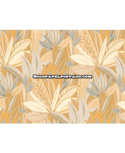 Mural SATIN FLOWERS Ref. M-1920-Z66871.
