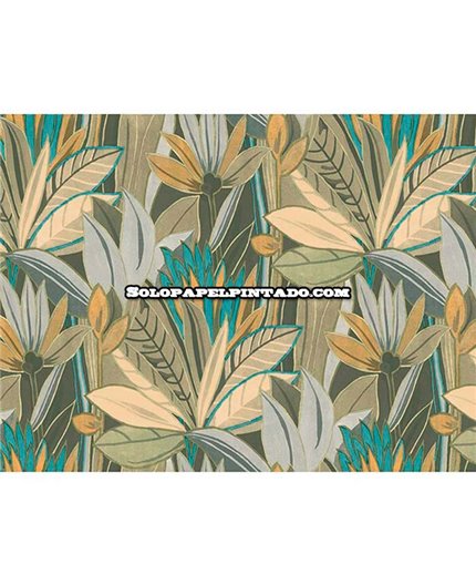 Mural SATIN FLOWERS Ref. M-1920-Z66872.