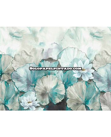 Mural SATIN FLOWERS Ref. M-1920-Z66873.