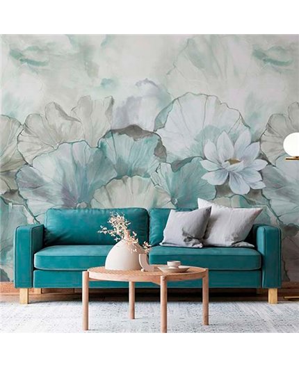 Mural SATIN FLOWERS Ref. M-1920-Z66873.