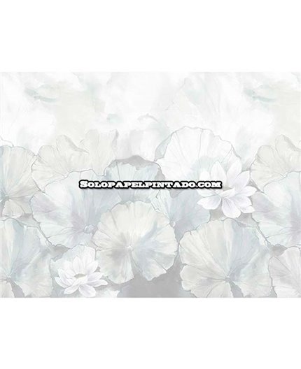 Mural SATIN FLOWERS Ref. M-1920-Z66874.