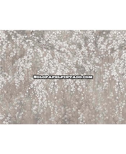 Mural SATIN FLOWERS Ref. M-1920-Z66876.