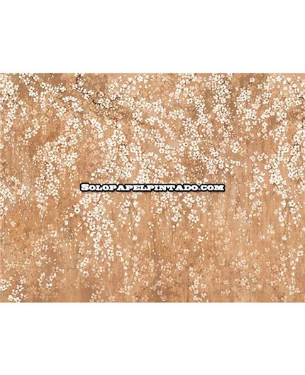 Mural SATIN FLOWERS Ref. M-1920-Z66877.