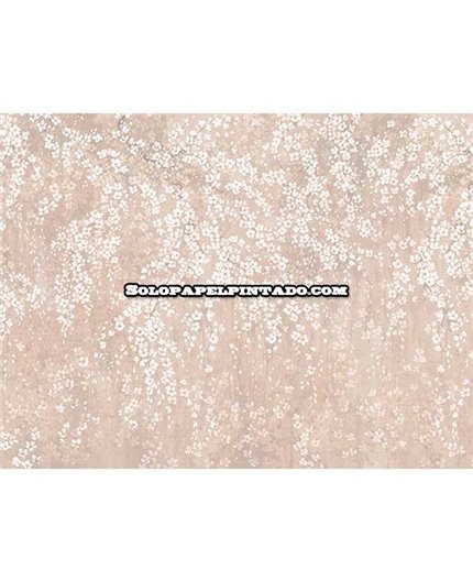 Mural SATIN FLOWERS Ref. M-1920-Z66878.