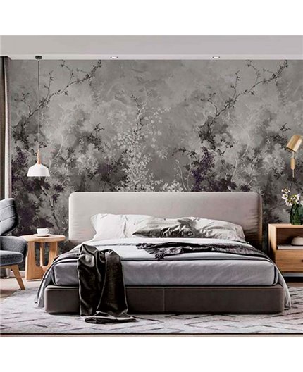 Mural SATIN FLOWERS Ref. M-1920-Z66888.
