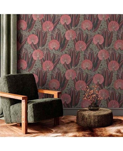 Papel Pintado ARTEMISA Ref. 2400-4737.