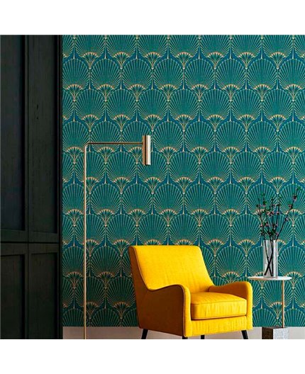 Papel Pintado ARTEMISA Ref. 2400-4782.