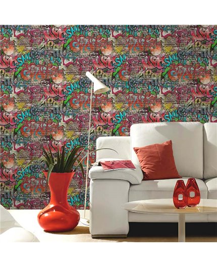 Papel Pintado EFECTOS ESPECIALES 4 Ref. 44726.