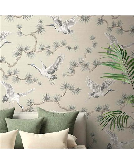 Papel Pintado GRASSLANDS Ref. GL21708.