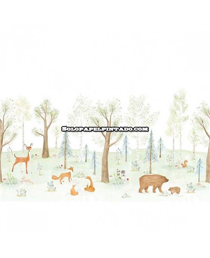Mural ONCE UPON A TIME Ref. M-OUAT-88547610.