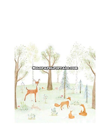 Mural ONCE UPON A TIME Ref. M-OUAT-88237505.