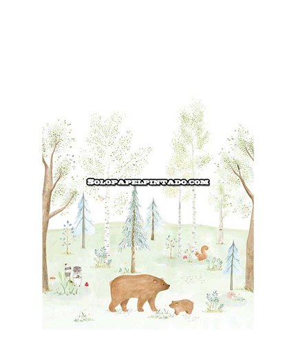 Mural ONCE UPON A TIME Ref. M-OUAT-88227304.