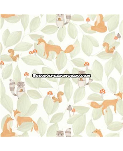 Papel Pintado ONCE UPON A TIME Ref. OUAT-88277253.