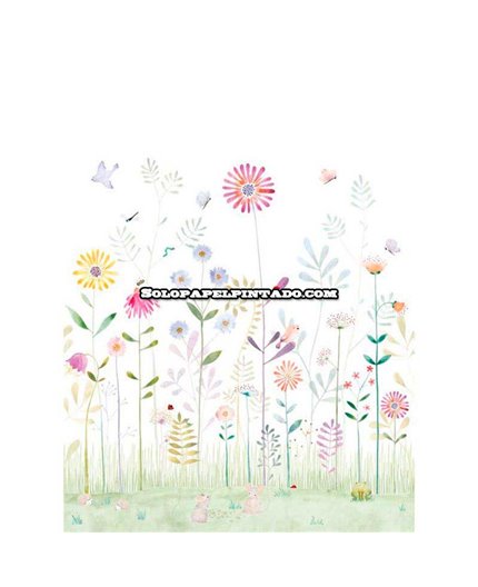 Mural ONCE UPON A TIME Ref. M-OUAT-88297405.