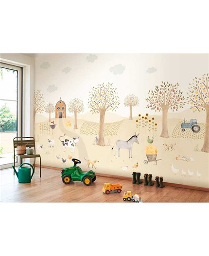 Mural ONCE UPON A TIME Ref. M-OUAT-88567711.