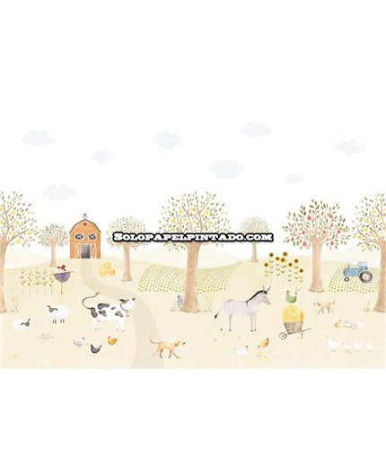 Mural ONCE UPON A TIME Ref. M-OUAT-88567710.