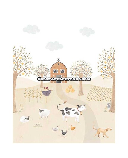 Mural ONCE UPON A TIME Ref. M-OUAT-88337004.