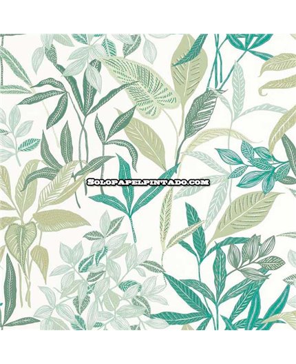 Papel Pintado GREEN & CO Ref. GCO-103850788.