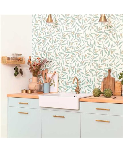 Papel Pintado GREEN & CO Ref. GCO-103887165.