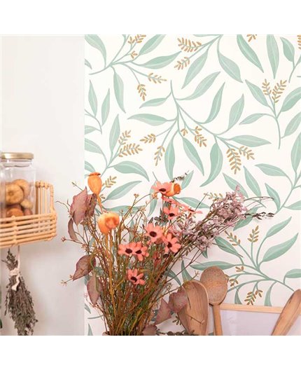 Papel Pintado GREEN & CO Ref. GCO-103887165.