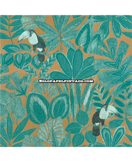 Papel Pintado GREEN & CO Ref. GCO-103922754.