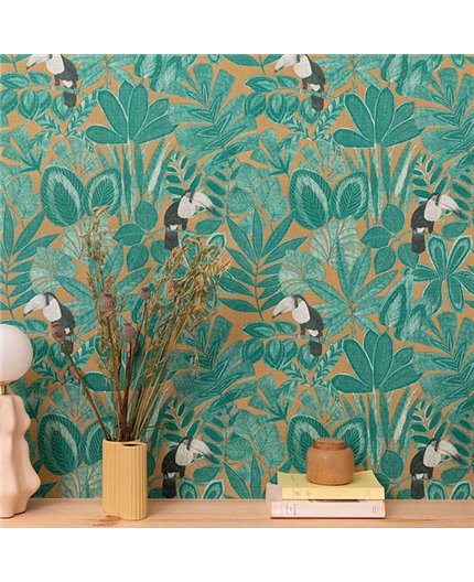 Papel Pintado GREEN & CO Ref. GCO-103922754.