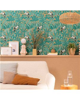 Papel Pintado GREEN & CO Ref. GCO-103922754.