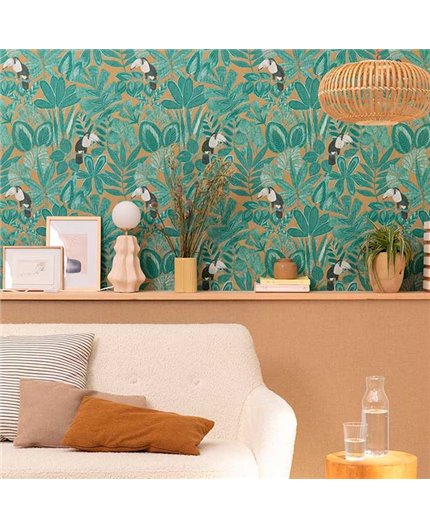 Papel Pintado GREEN & CO Ref. GCO-103922754.